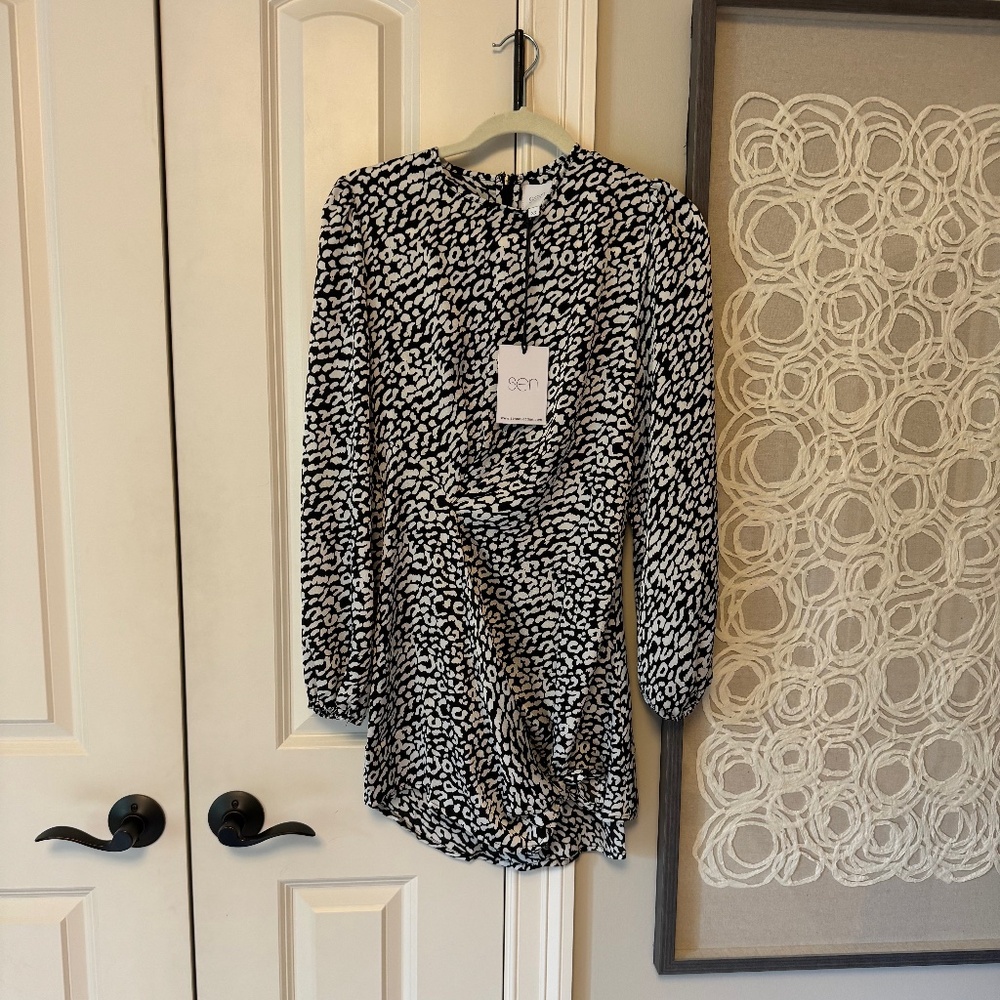 NWT SEN CollectionDress Size XS